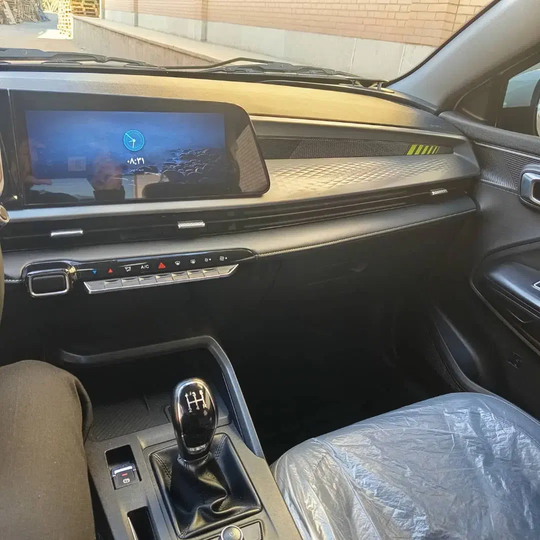 ایکس 33 کراس دنده ای|خودرو سواری و وانت|کرمان, |دیوار