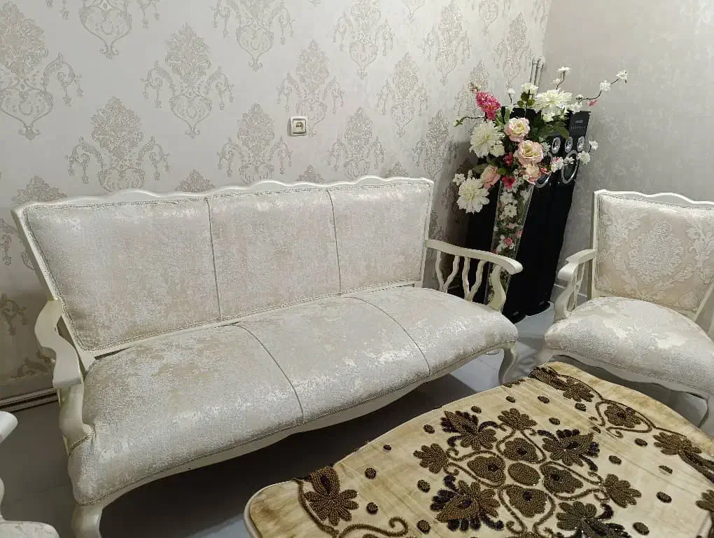 مبل ۷نفره مدل چپنتر نو|مبلمان خانگی و میز عسلی|خرم‌آباد, |دیوار