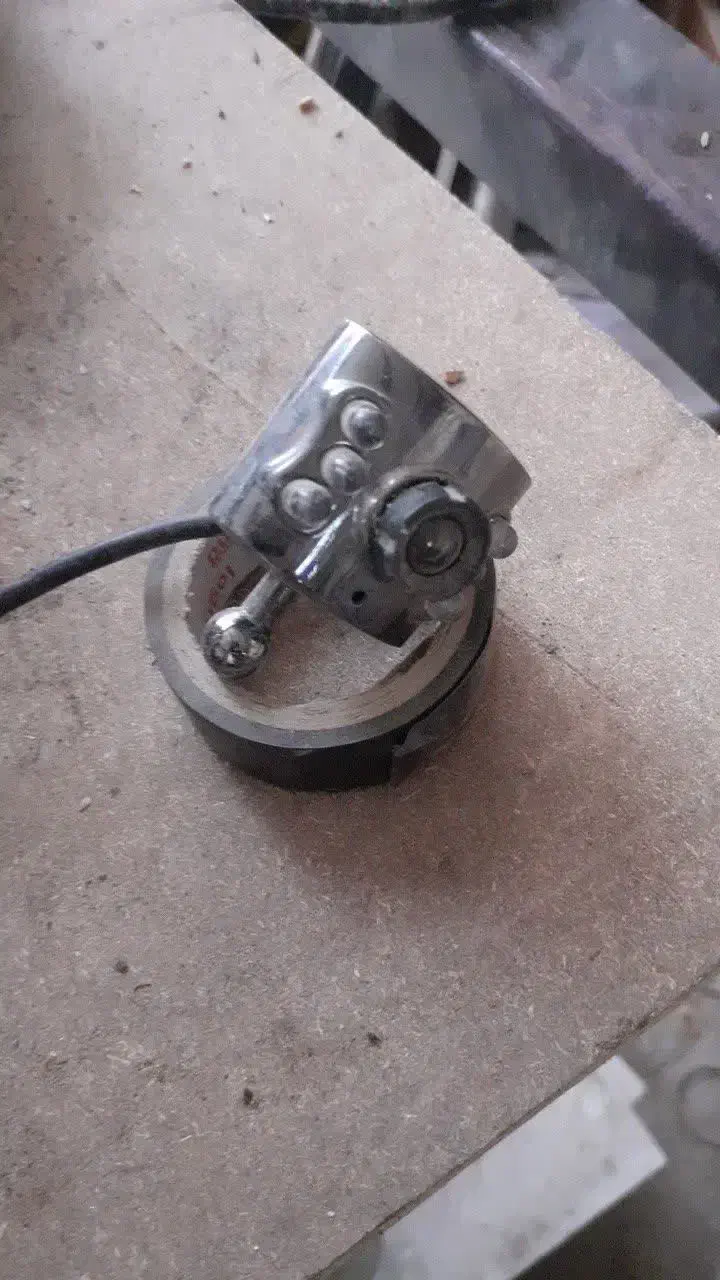 وبکم میکروفون دار|قطعات و لوازم جانبی رایانه|سنندج, |دیوار