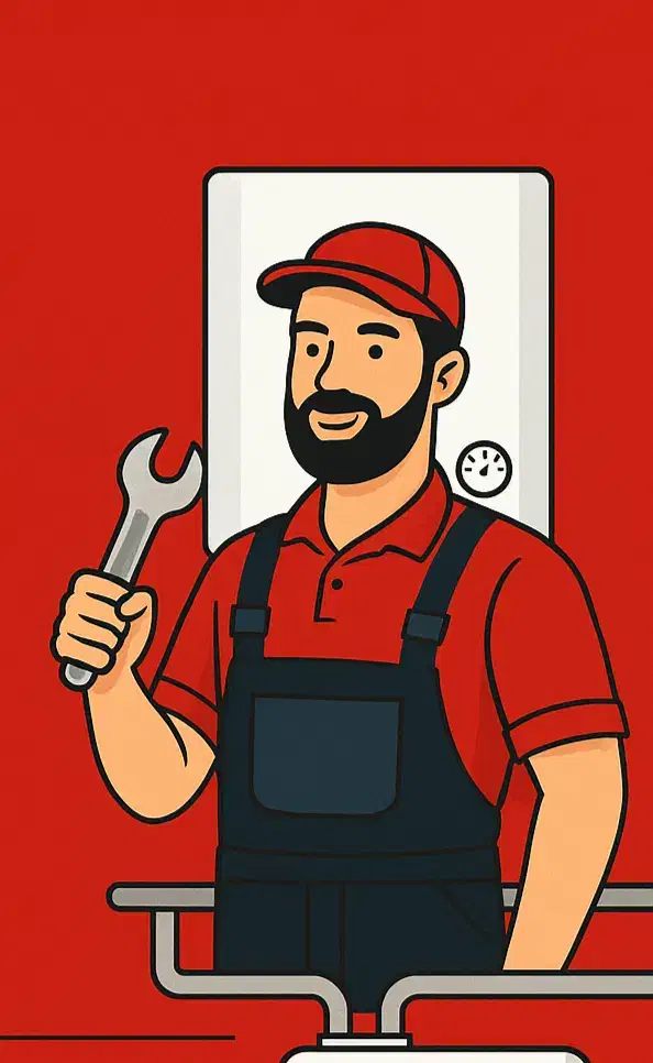 طرح تعویض آبگرمکن بوتان|آبگرمکن، پکیج، شوفاژ|فولادشهر, C5|دیوار