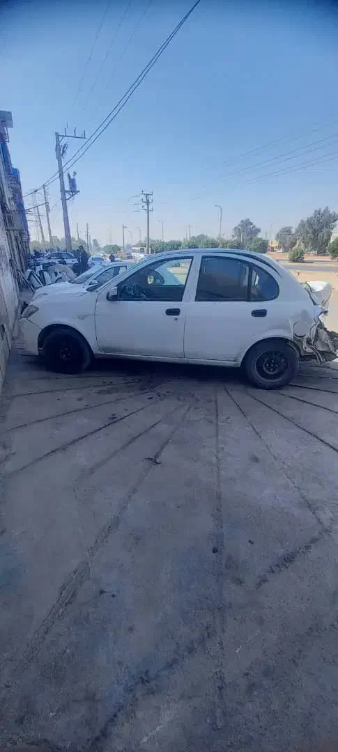 ساینا مدل 99|خودرو سواری و وانت|اهواز, شهرک پیام|دیوار