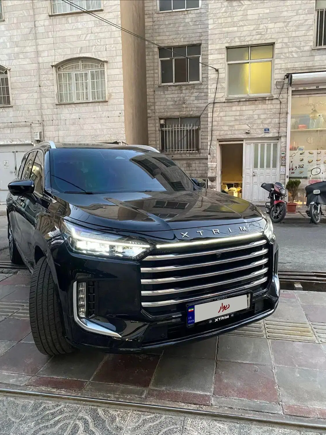 ایکستریم VX مدل ۱۴۰۳|خودرو سواری و وانت|تهران, پونک|دیوار