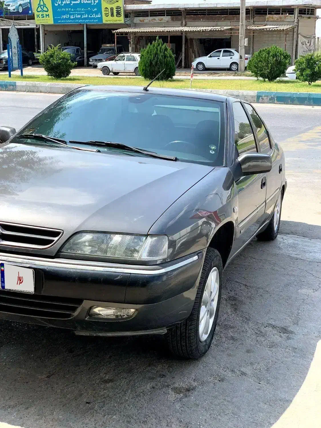 زانتیا مدل 84 درحد|خودرو سواری و وانت|بیرجند, |دیوار