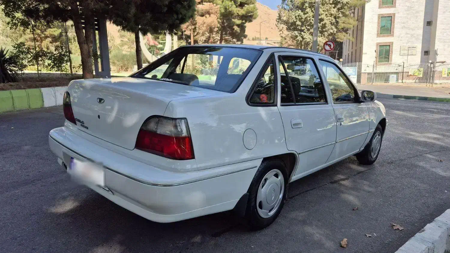 دوو سیلو ۸۱ درجه ۱|خودرو سواری و وانت|تهران, دانشگاه شریف|دیوار