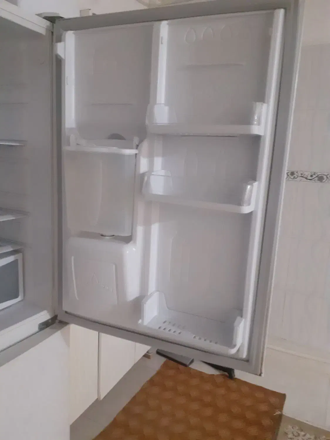 یخچال|یخچال و فریزر|تاکستان, |دیوار