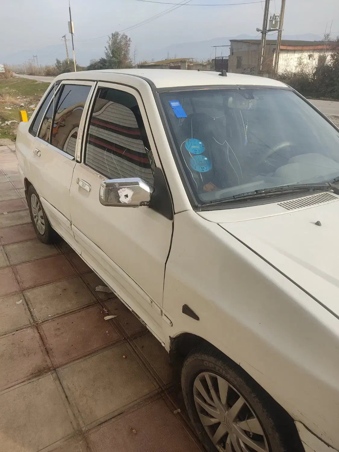 پراید 132|خودرو سواری و وانت|فاضل آباد, |دیوار