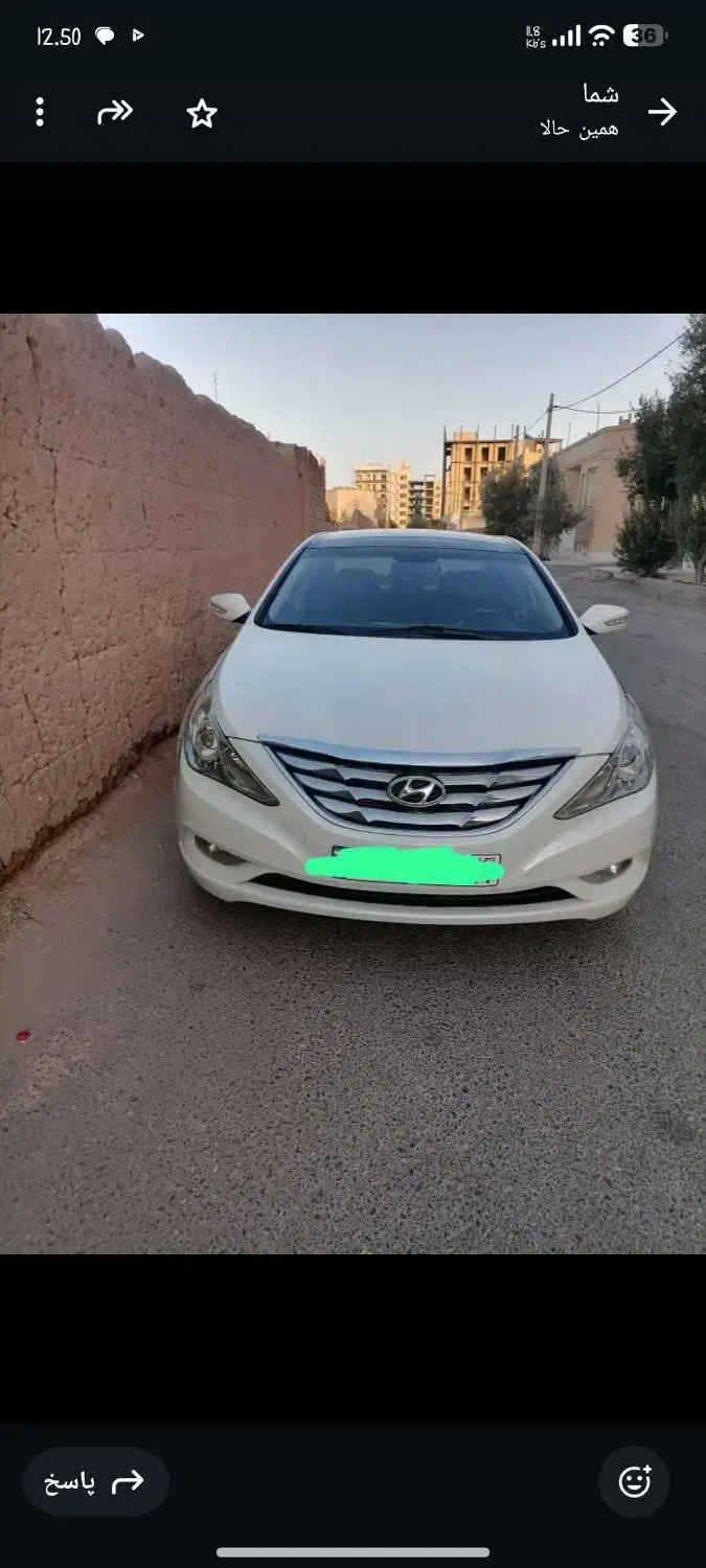 ساناتا وایف|خودرو سواری و وانت|یزد, |دیوار