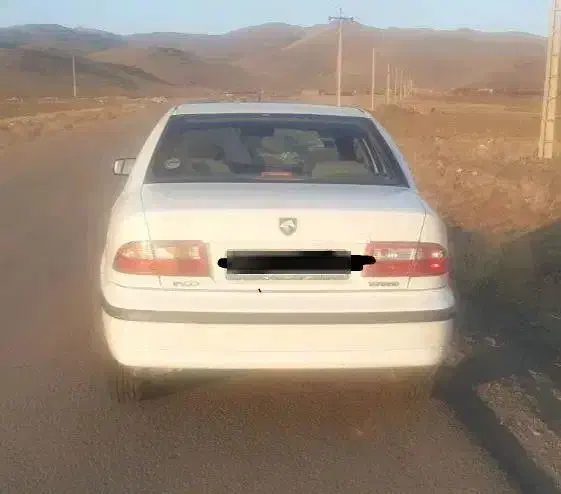 سمند LX EF7 دوگانه کارخانه مدل 1396|خودرو سواری و وانت|زنجان, |دیوار