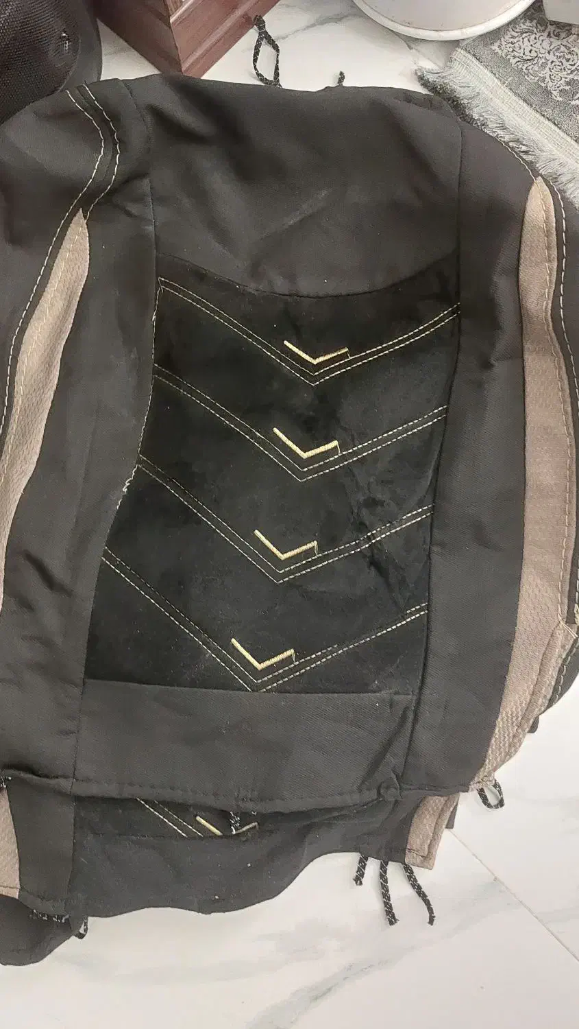 روکش صندلی 405|قطعات یدکی و لوازم جانبی|اسلام‌شهر, شهرک قائمیه|دیوار