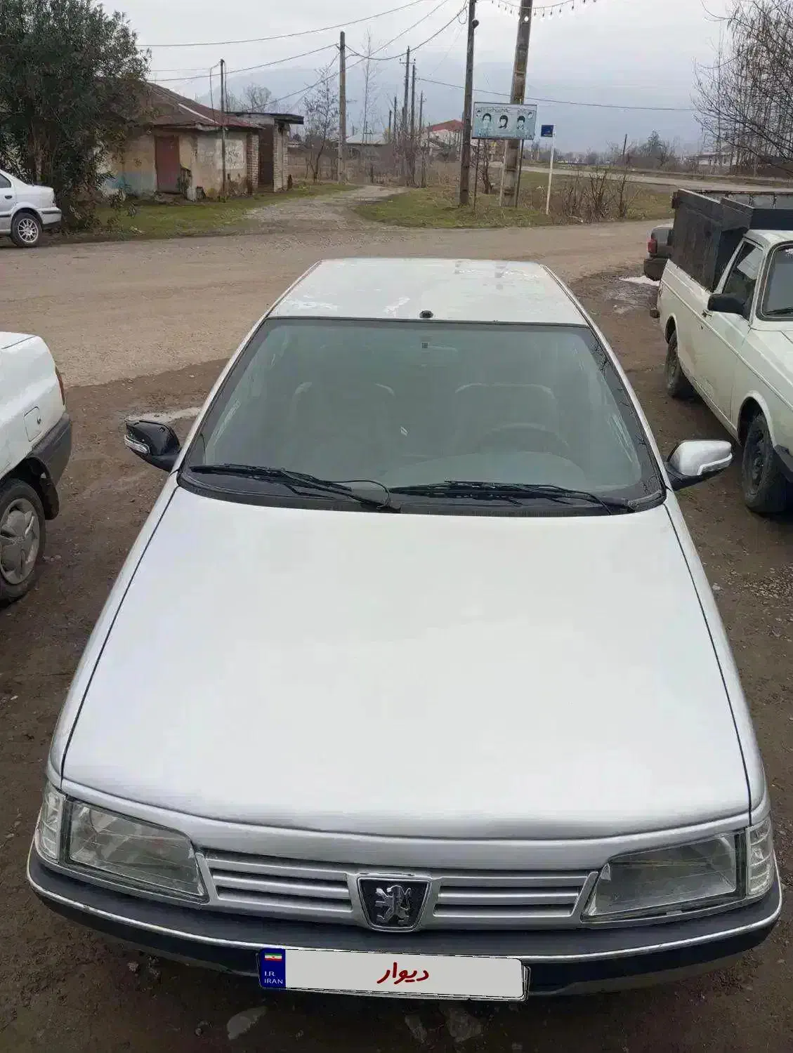 پژو|خودرو سواری و وانت|صومعه‌سرا, |دیوار