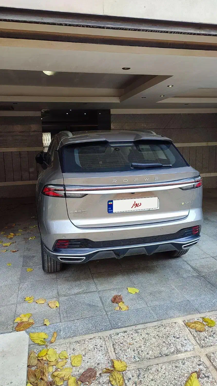 روئوه (رووی) پارس خودرو|خودرو سواری و وانت|تهران, ویلاشهر|دیوار