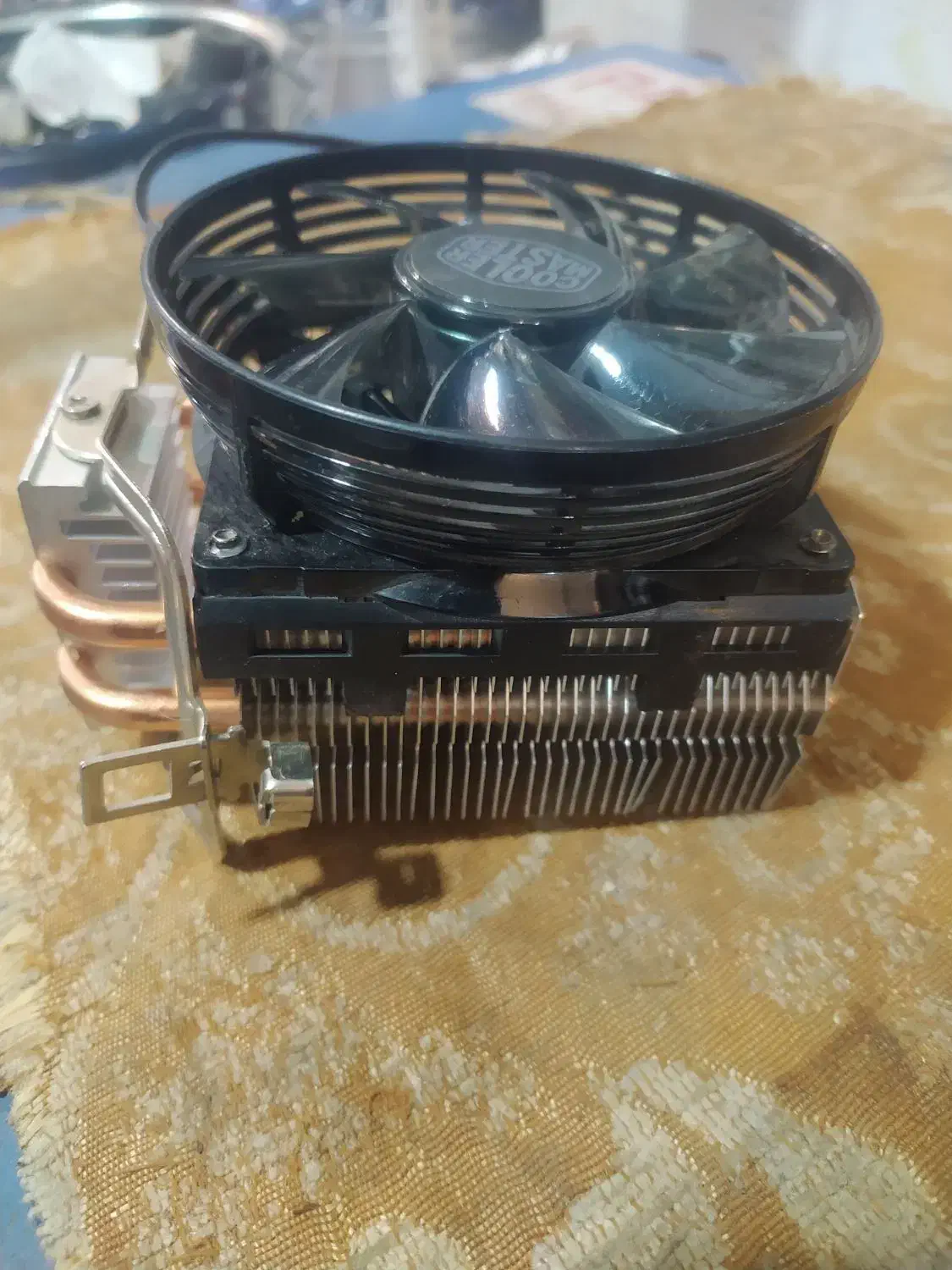 فن کیس|قطعات و لوازم جانبی رایانه|کرمان, |دیوار