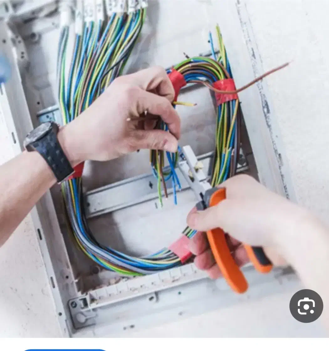 سیم کشی ساختمان|خدمات پیشه و مهارت|مراغه, |دیوار