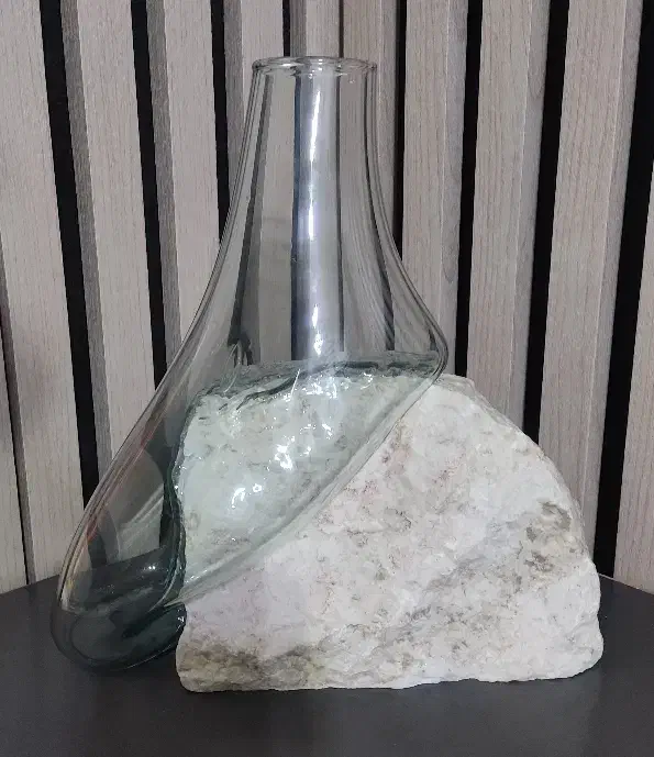 گلدان سنگی|صنایع دستی و سایر لوازم تزئینی|تهران, قلمستان|دیوار