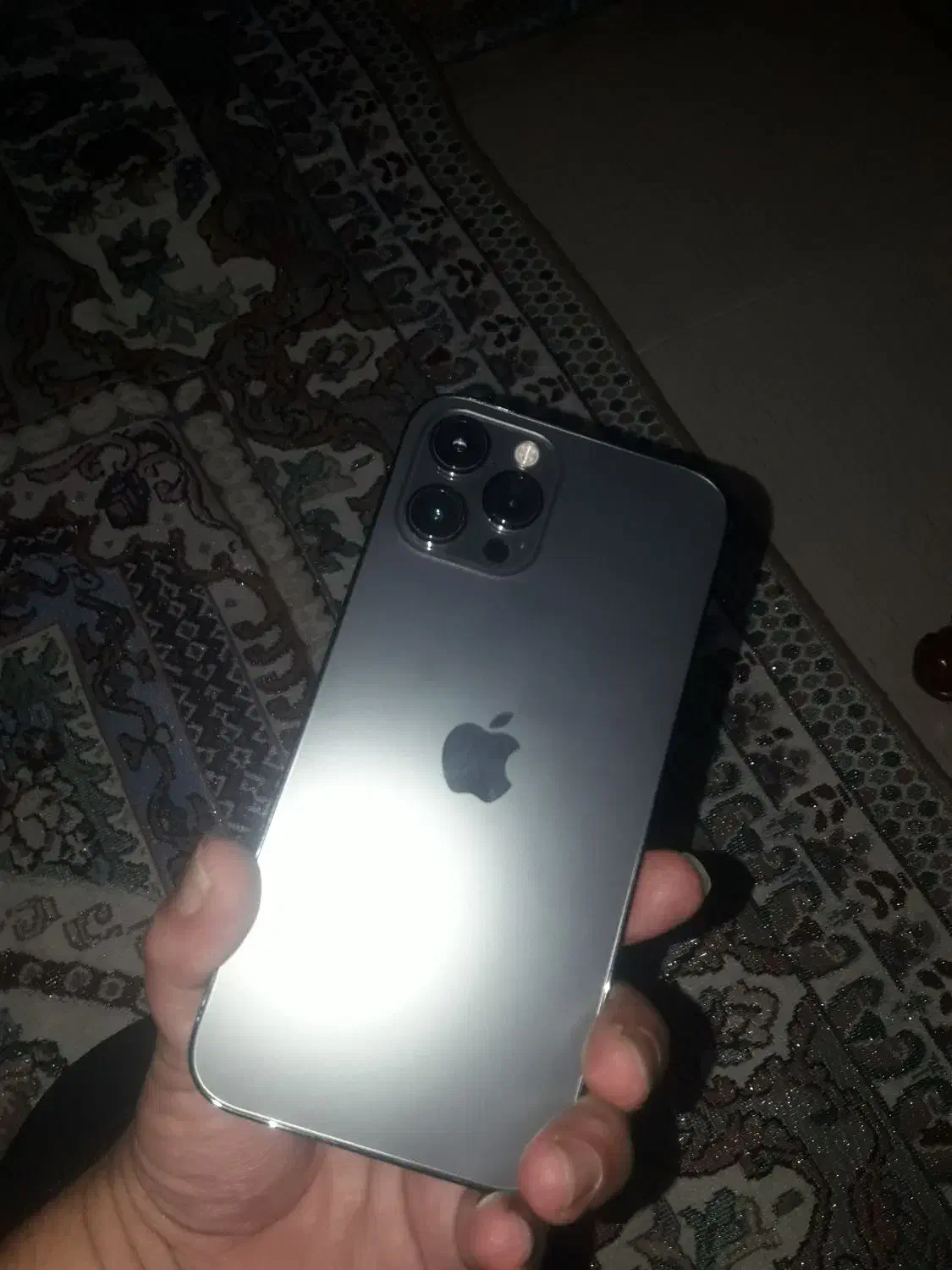 ۱۲پرو مکس نو|موبایل|گرگان, |دیوار