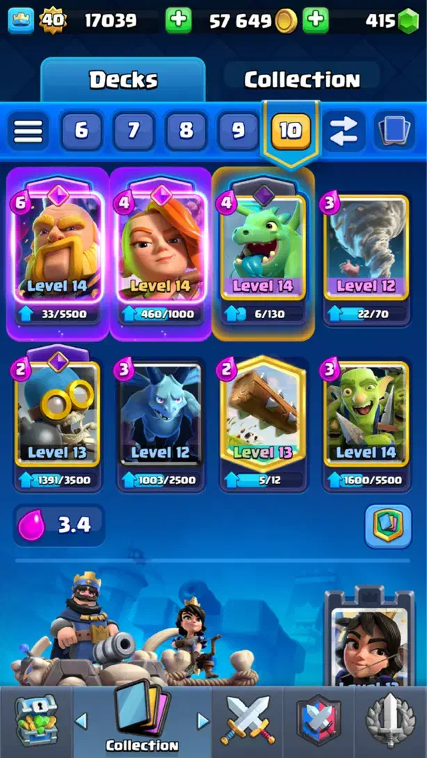 اکانت کلش رویال/ کالاف‌ اف دیوتی موبایل|کنسول، بازی ویدئویی و آنلاین|کرج, فاز ۴ مهرشهر|دیوار