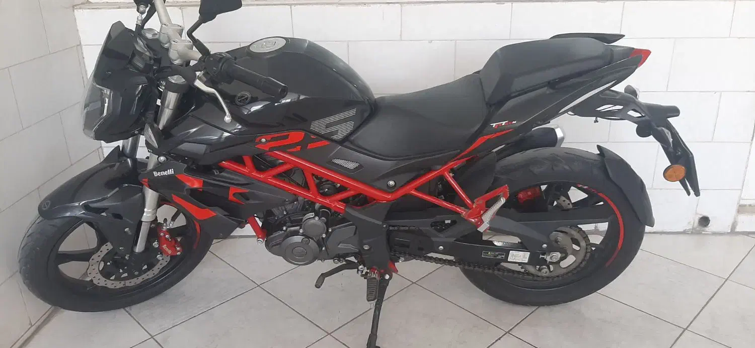 موتور سیکلت بنلی ۲۵۰|موتورسیکلت|یزد, |دیوار