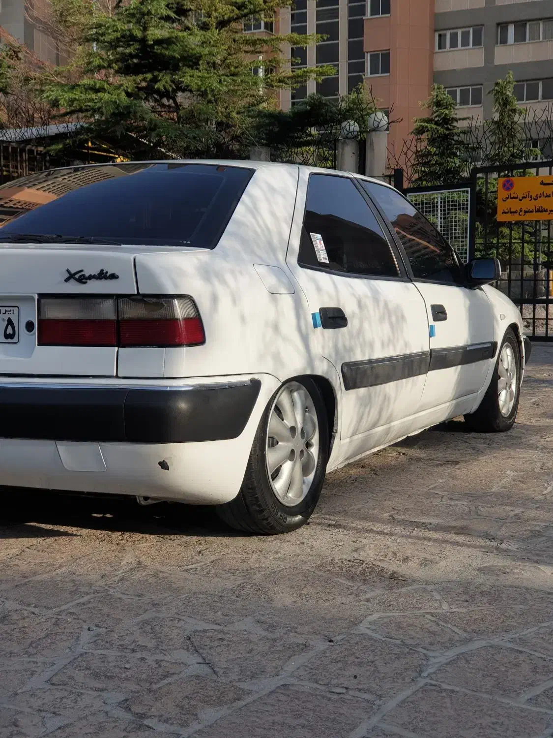 زانتیا موتور 2000|خودرو سواری و وانت|تبریز, |دیوار