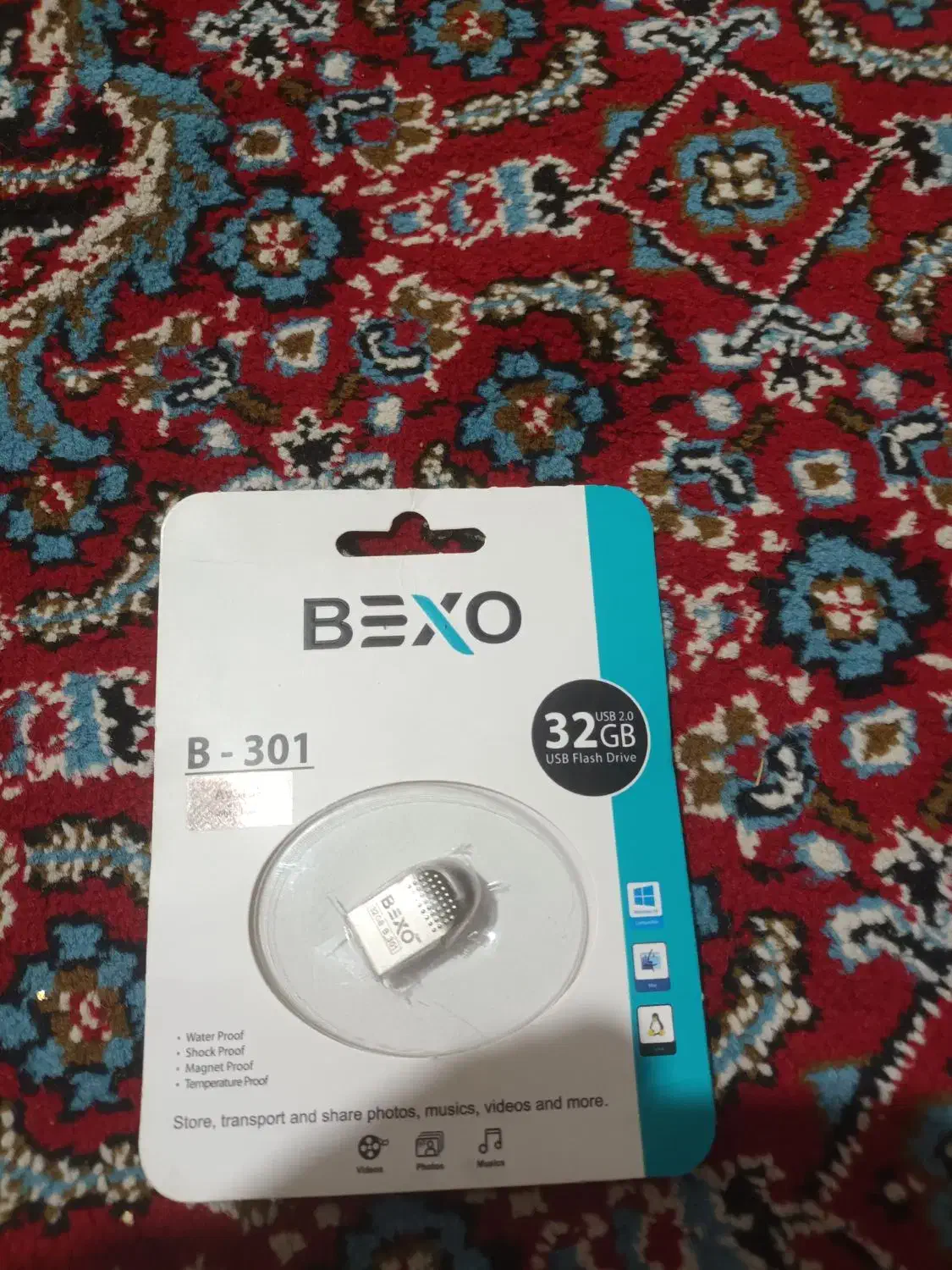 فلاش میموری|لوازم جانبی موبایل و تبلت|سنندج, |دیوار