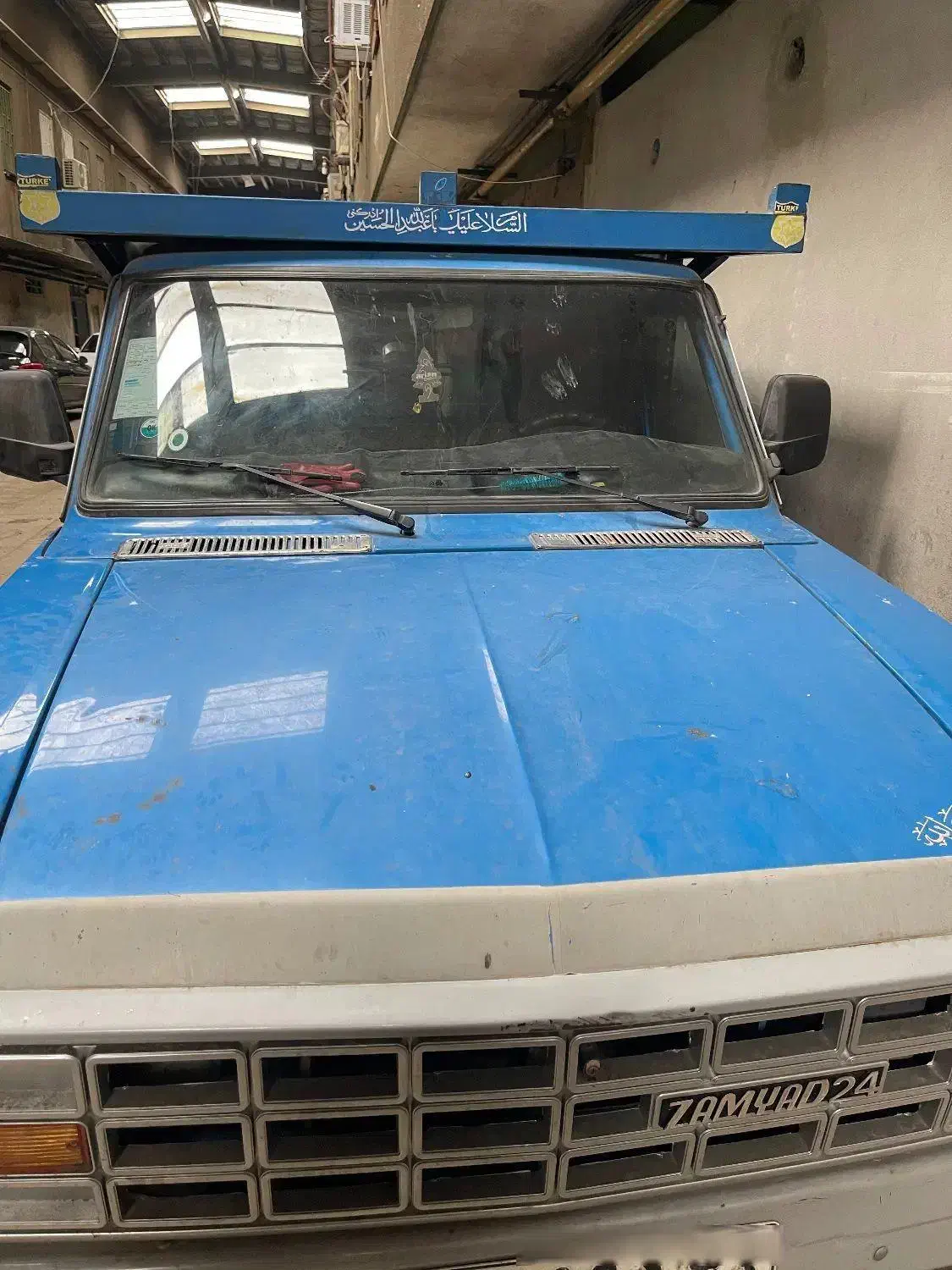 نیسان زامیاد|خودرو سنگین|تهران, میدان میوه و ترهبار مرکزی|دیوار