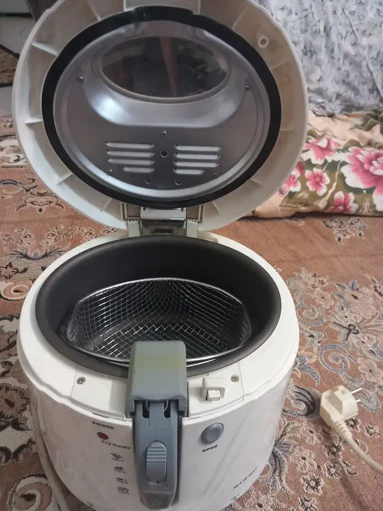 سرخ کن SINBO مدل  SDF-3801|اجاق گاز و لوازم برقی پخت‌وپز|آستانه اشرفیه, |دیوار