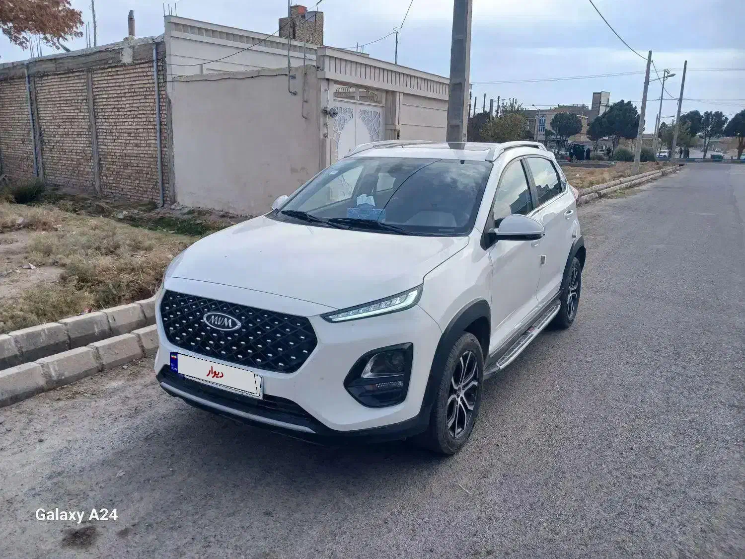 x22پرو مدل ۱۴۰۳|خودرو سواری و وانت|تایباد, |دیوار