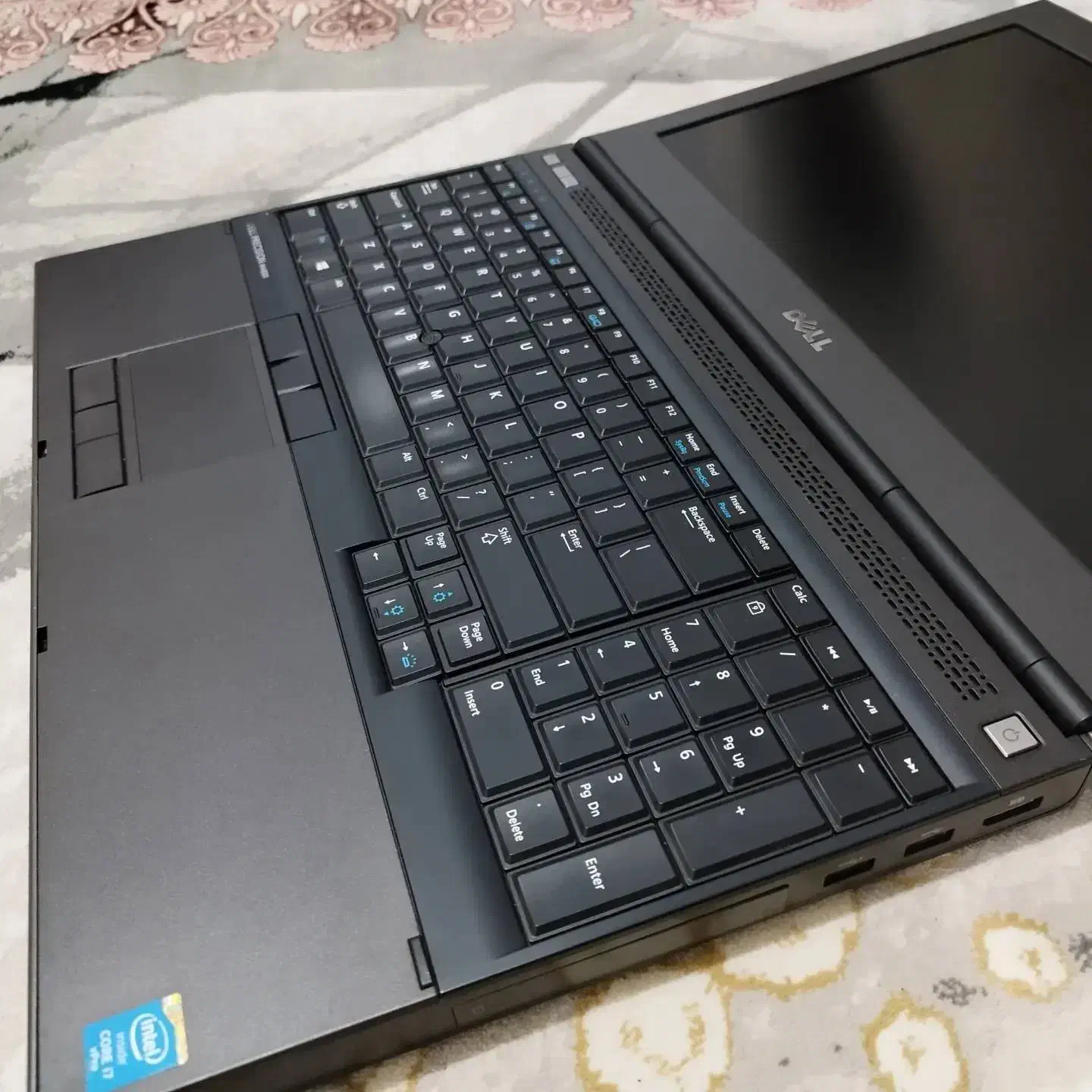 لپتاپ گیمینگ دلi7 هشت هسته ای با رم16 و هارد512|رایانه همراه|کرج, فاز ۱ مهرشهر|دیوار