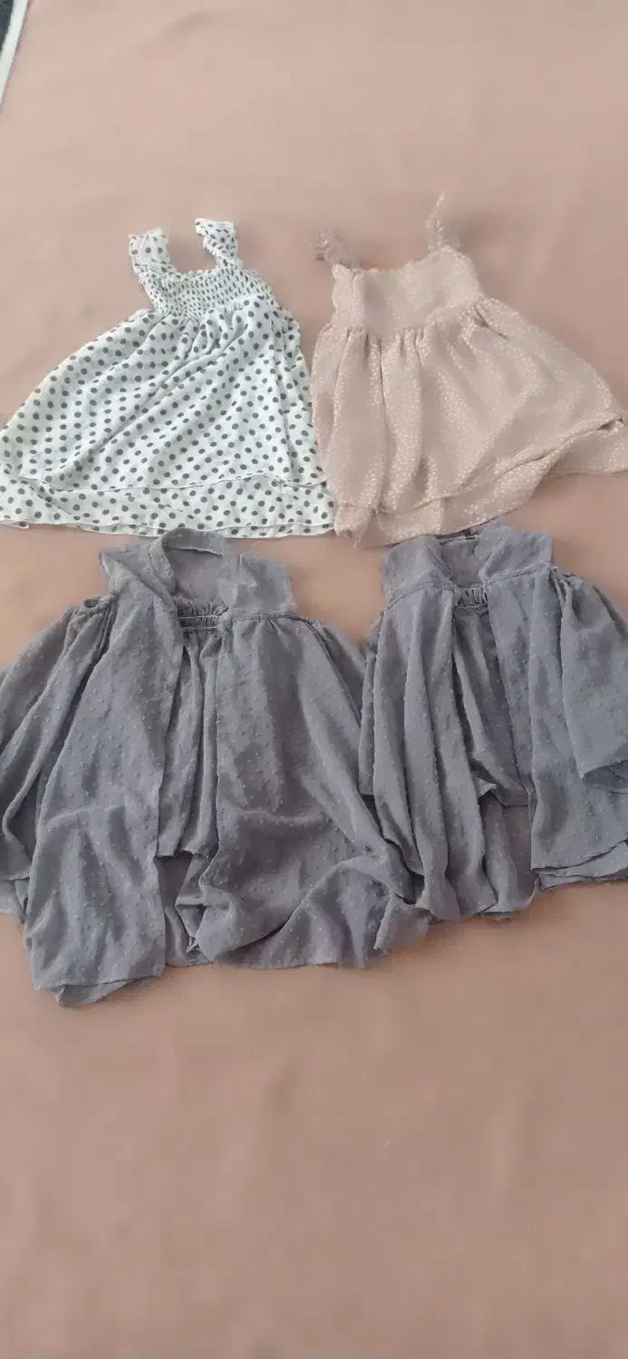 لباس دخترانه|کفش و لباس بچه|چابهار, |دیوار