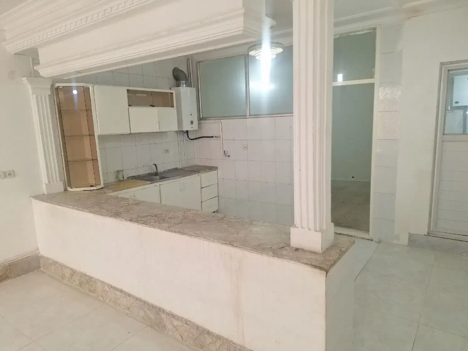 طبقه راه جدا|اجارهٔ خانه و ویلا|مشهد, سجادیه|دیوار