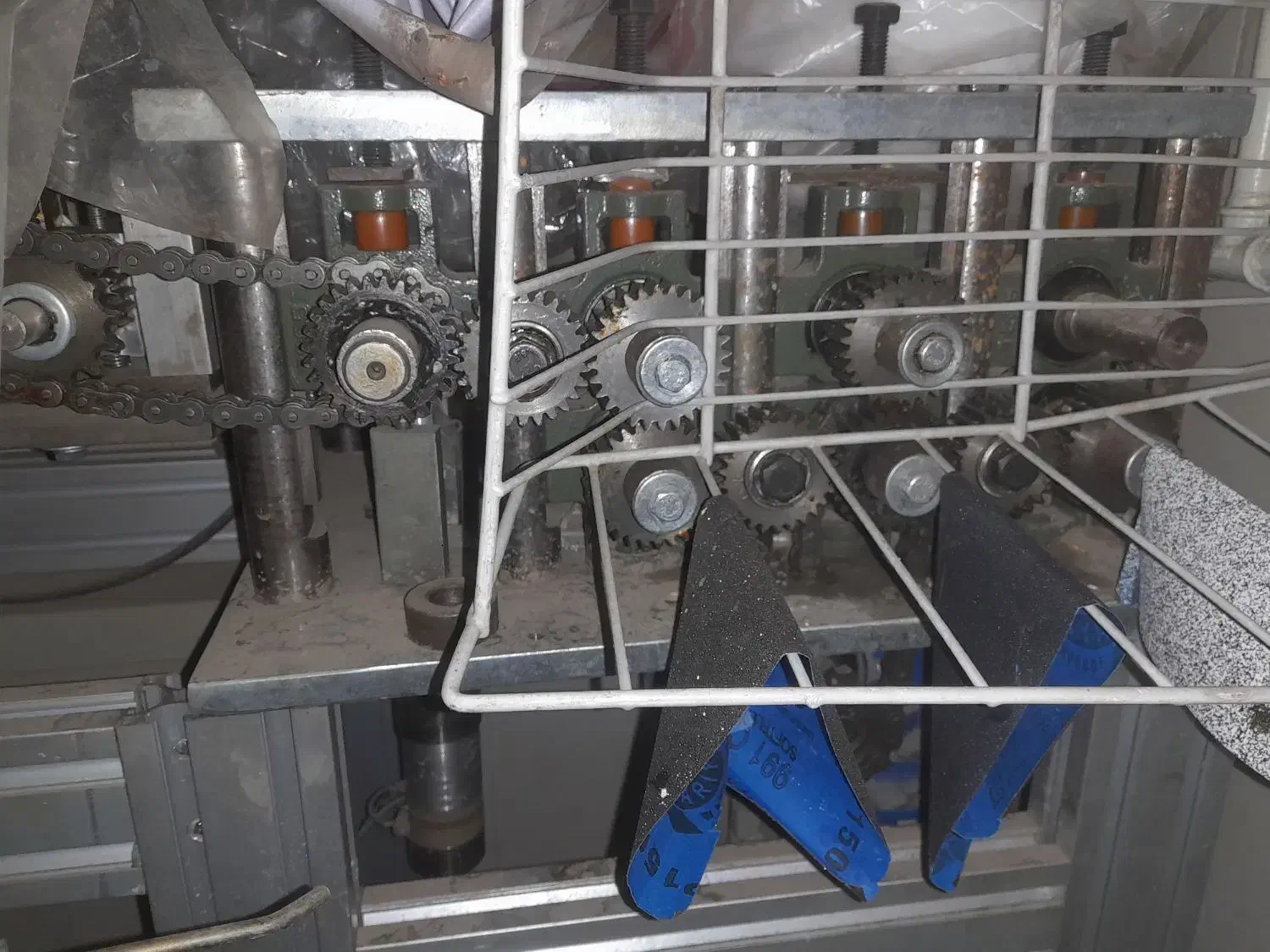 دستگاه صفرتاصد تولید ماسک بندزن|آرایشی، بهداشتی، درمانی|الوند, |دیوار