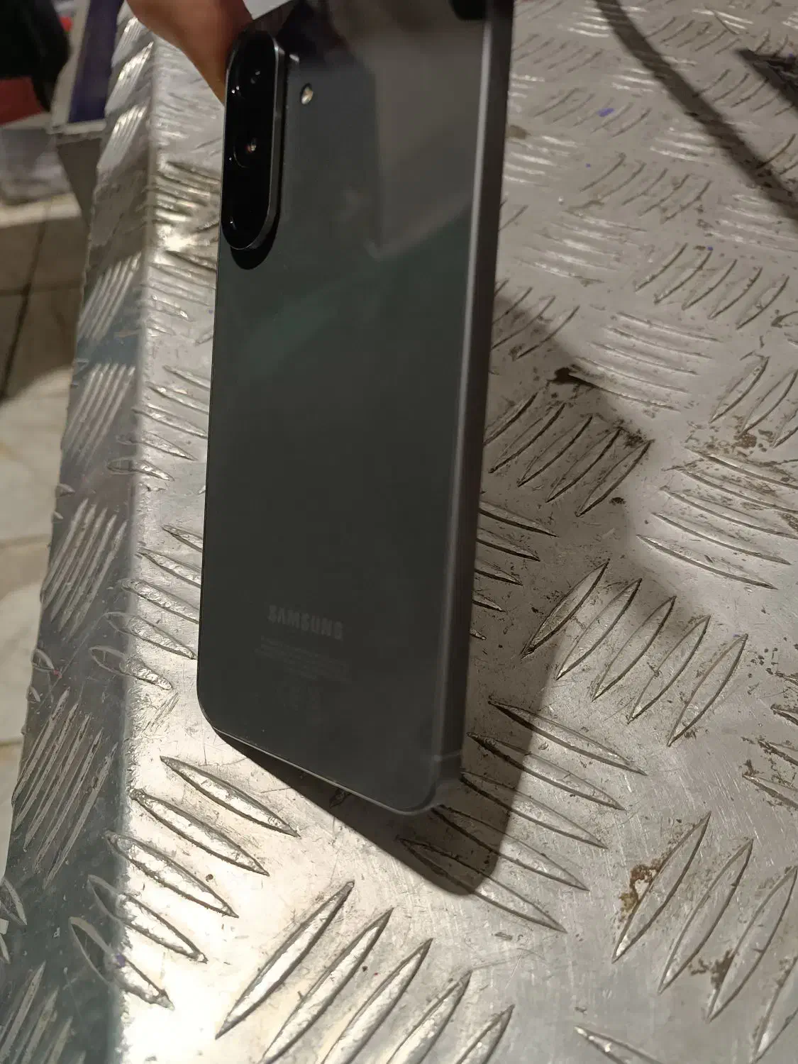 گوشی سامسونگ a56|موبایل|شهریار, شهرک امیریه|دیوار