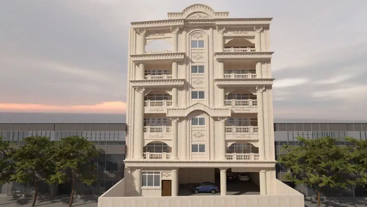 پیش فروش آپارتمان در حال ساخت|پیش‌فروش املاک|تربت‌حیدریه, آغوی|دیوار