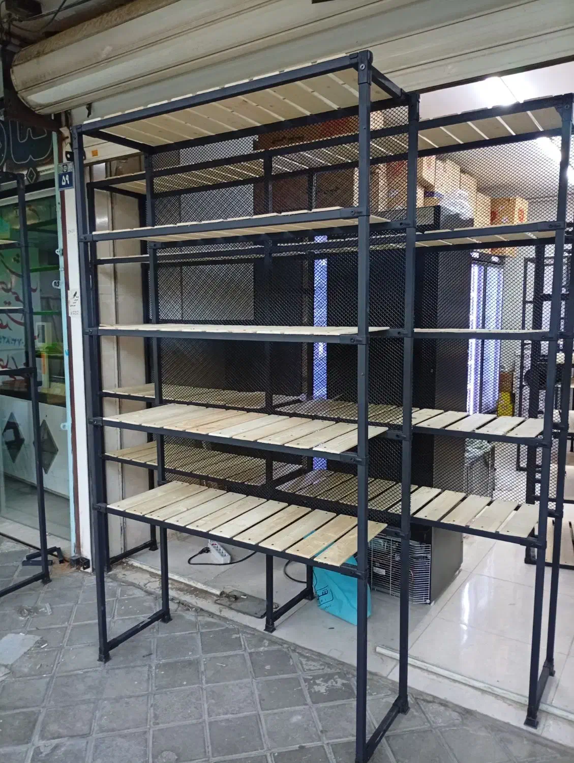 طبقه خور های خانگی رگالی|عمده‌فروشی|شاهین‌شهر, فردوسی|دیوار