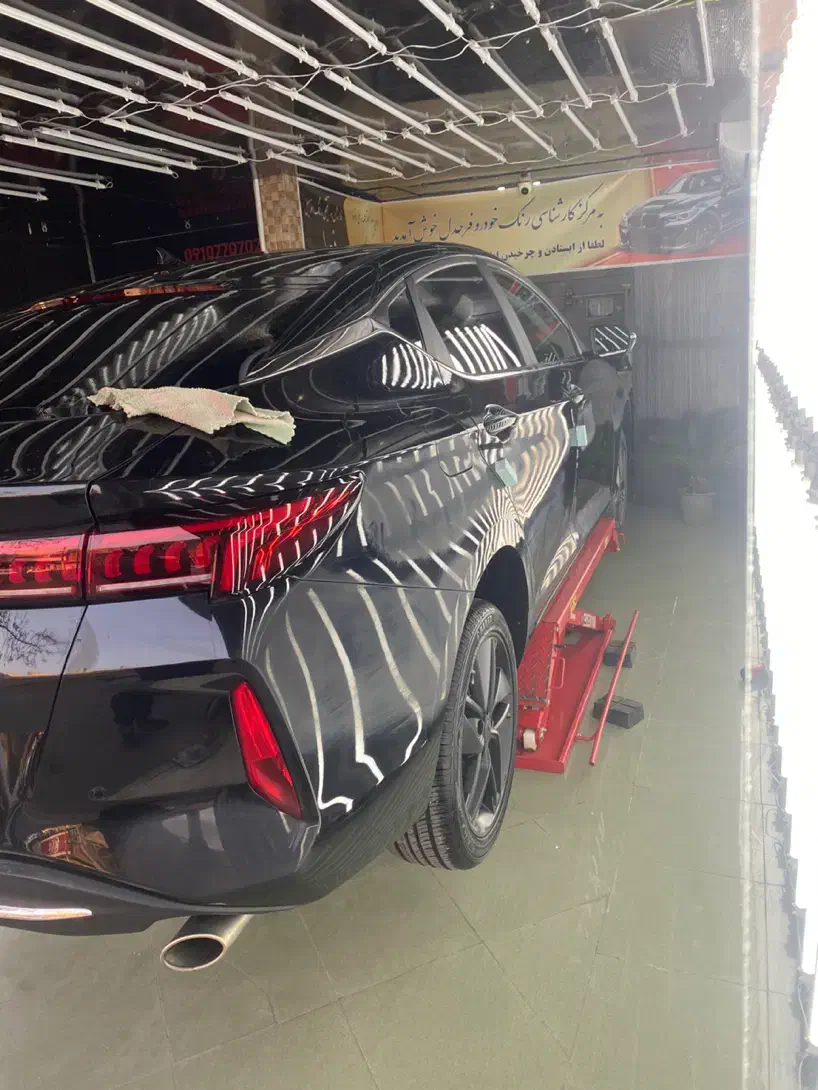 KMC مدل ۱۴۰۴|خودرو سواری و وانت|شهر ری, تقی آباد|دیوار