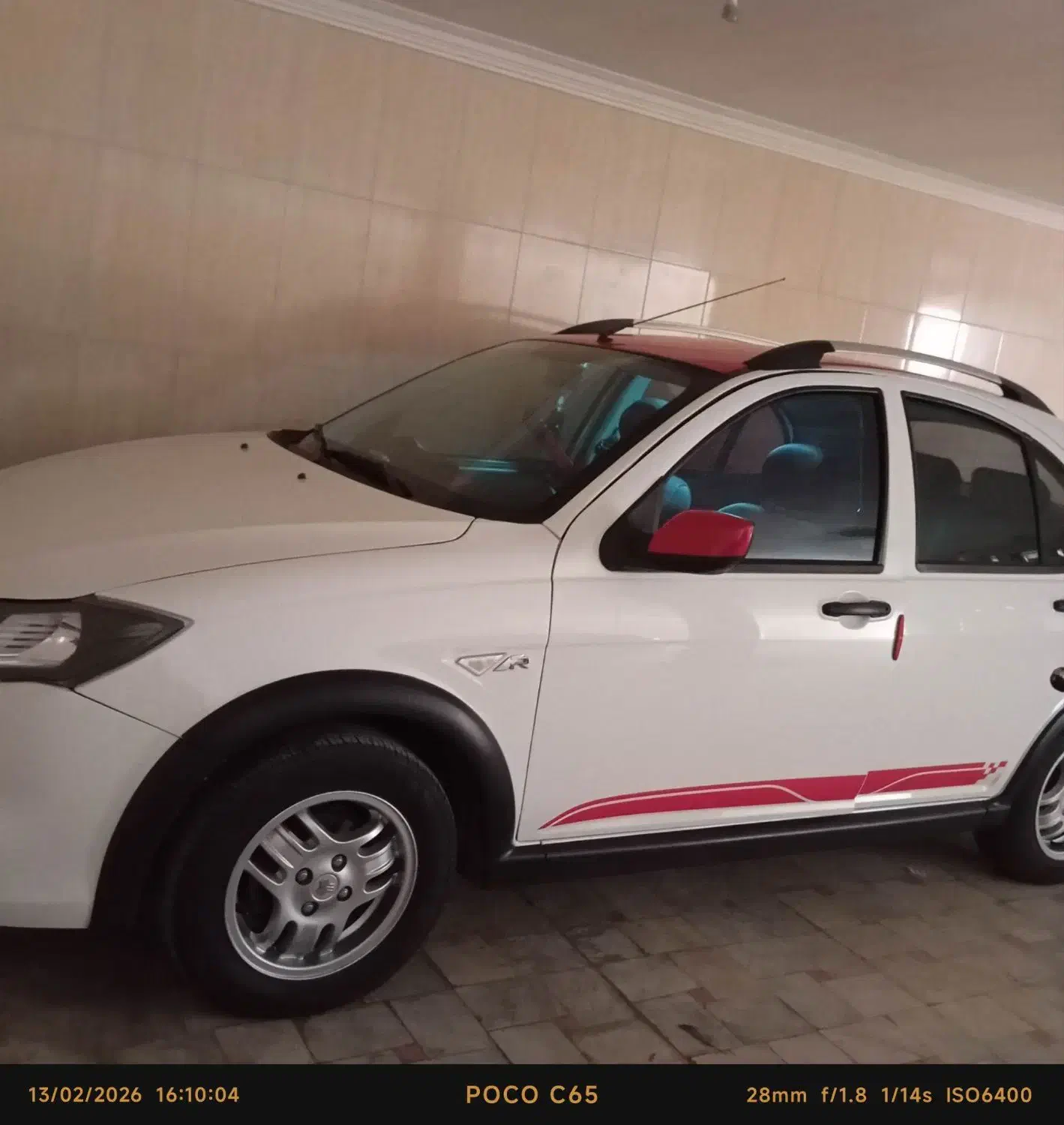 کوئیک ۱۴۰۱ کم کار|خودرو سواری و وانت|شاهیوند, |دیوار