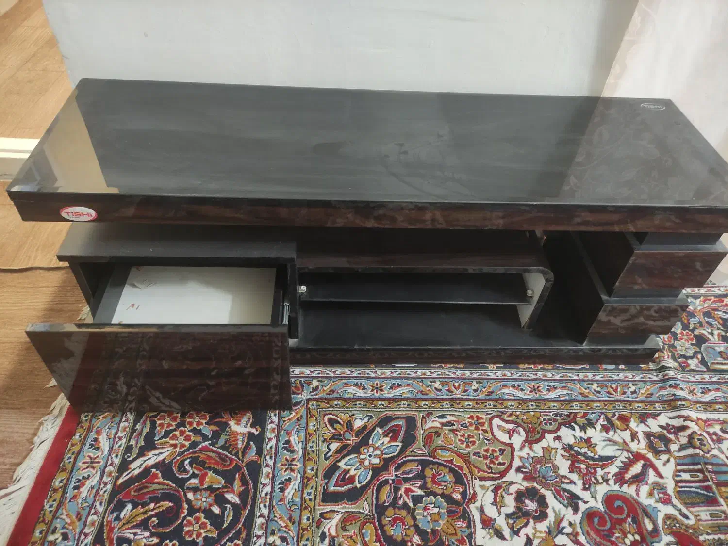 میز تلوزیون 2تیکه|میز تلویزیون|ری, شهرری|دیوار