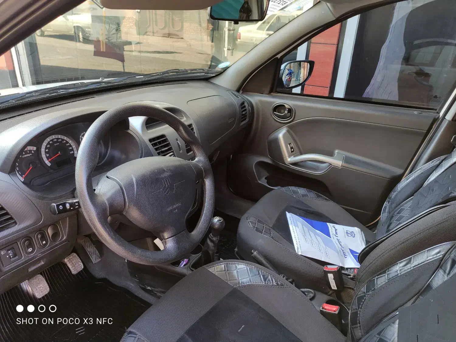 کوییک آر|خودرو سواری و وانت|دزفول, |دیوار