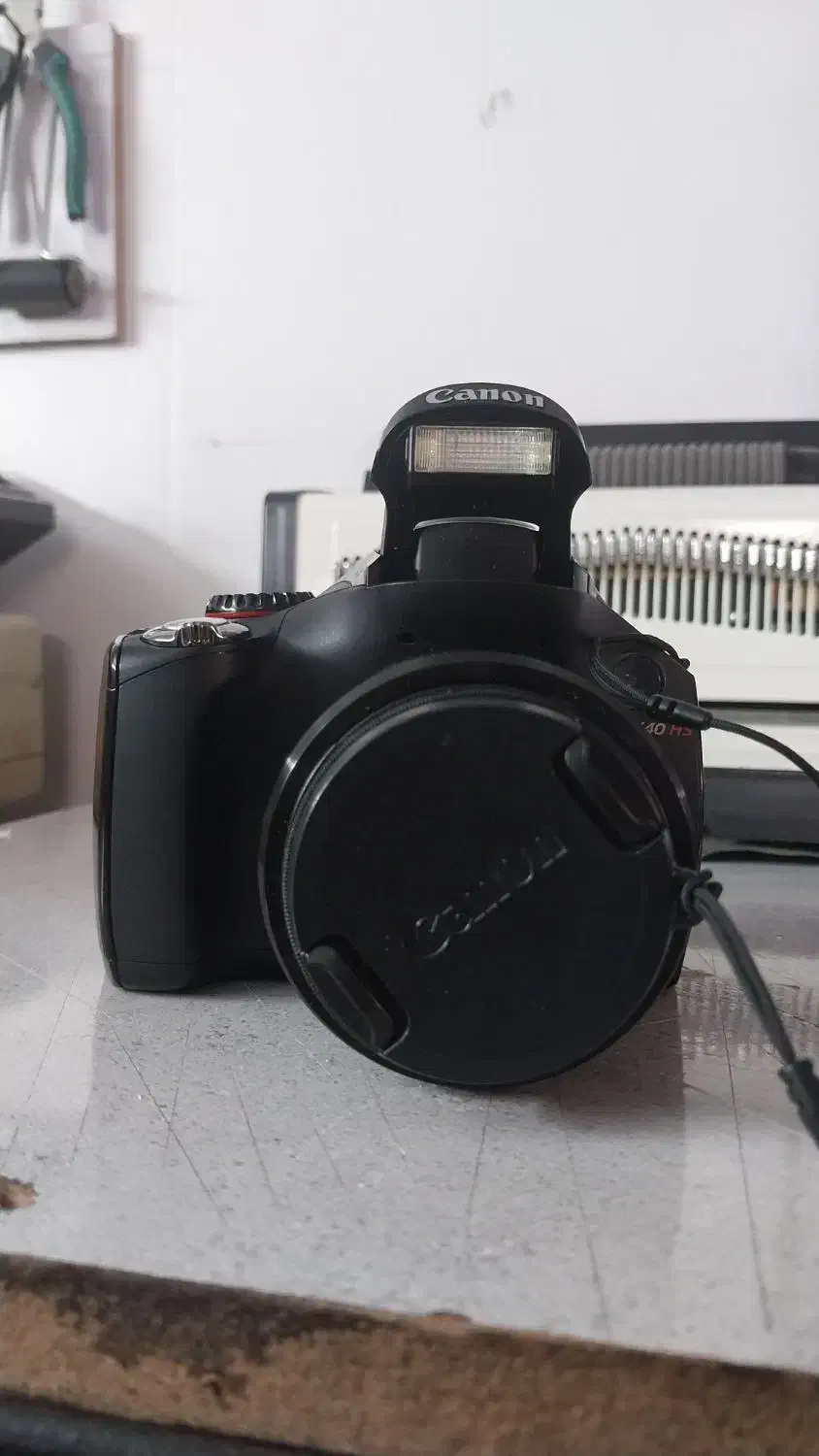 دوربین عکاسی و فیلم برداری کانون اس ایکس ۴۰|دوربین عکاسی و فیلم‌برداری|اردبیل, |دیوار