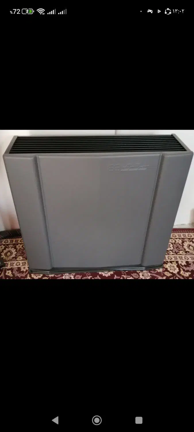 بخاری سپهر الکتریک نونو|بخاری، هیتر، شومینه|بردسکن, |دیوار