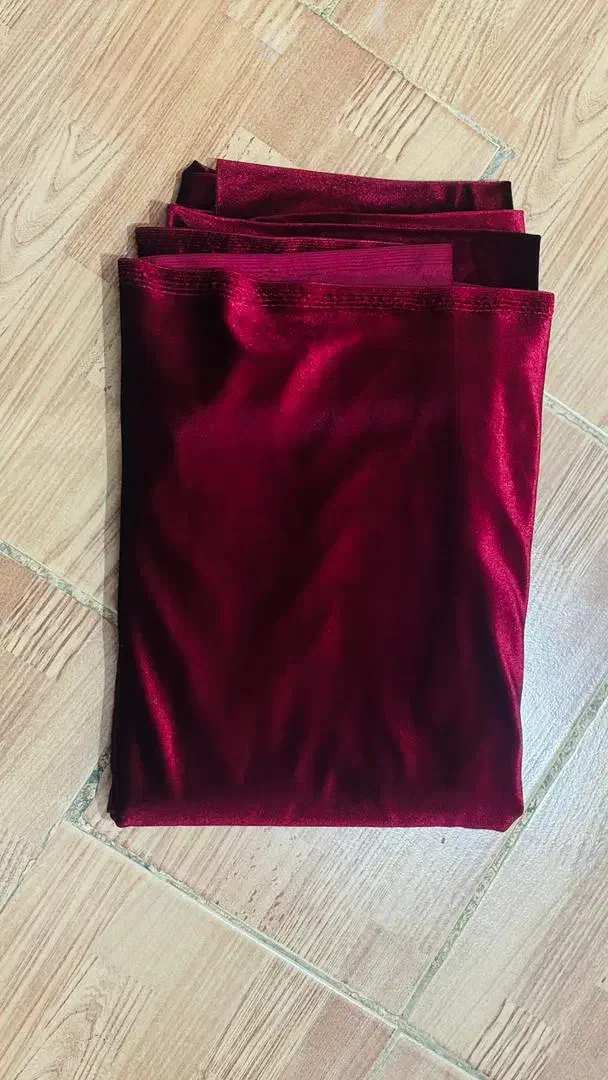 پارچه مخمل بسیار شیک|لباس|بندرعباس, |دیوار