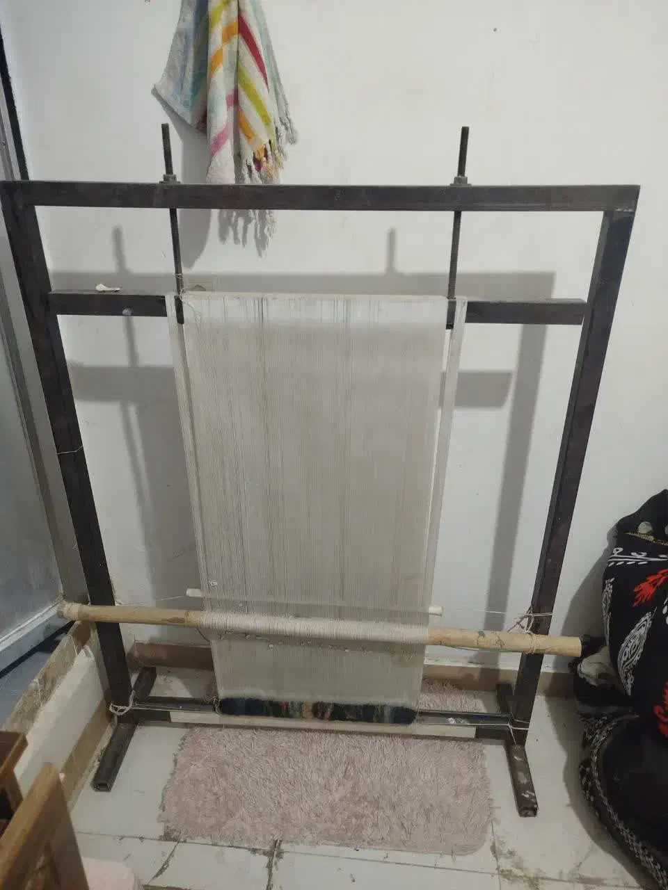 دارگاهی متراژ۷۰در۵۰|فرش|جوادآباد, |دیوار