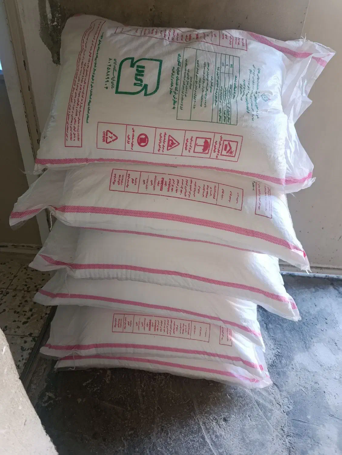 کود سفید|گل و گیاه طبیعی|اسلامآباد غرب, |دیوار