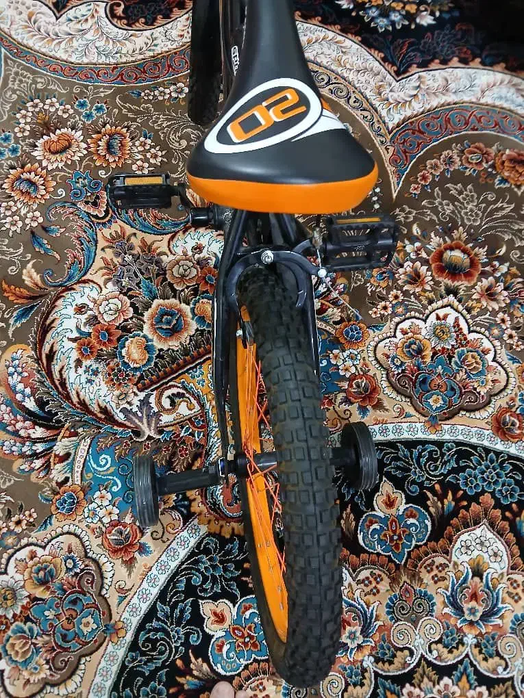 دوچرخه 20|دوچرخه، اسکیت، اسکوتر|دوگنبدان, |دیوار