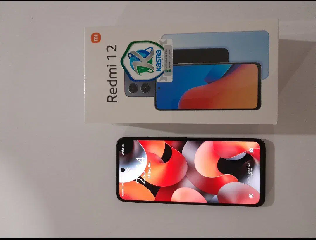 شیائومی 12 با حافظهٔ ۲۵۶ گیگابایت|موبایل|ارومیه, |دیوار