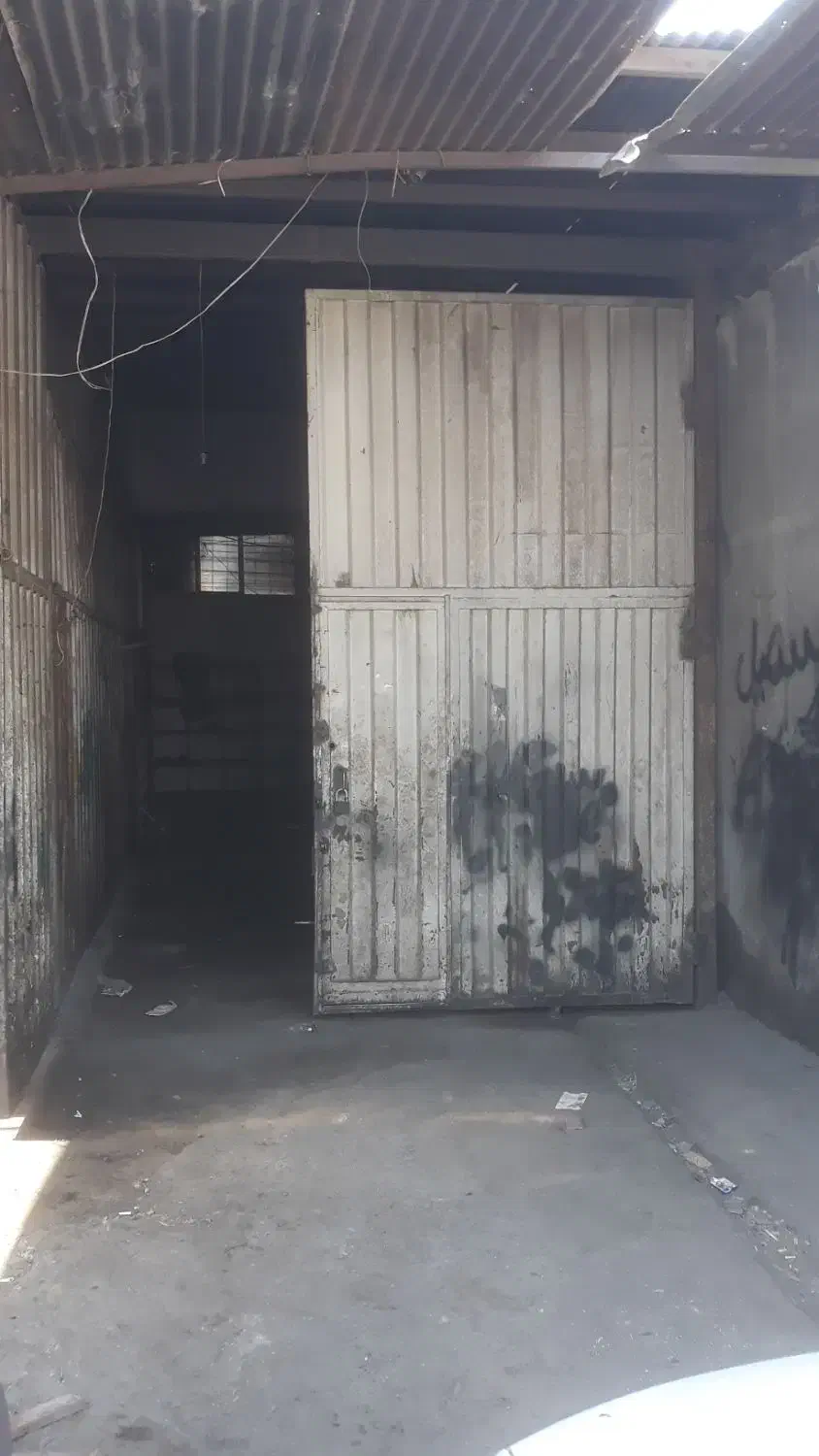 اجاره سوله کارگاهی|اجارهٔ مغازه و غرفه|تهران, نعمت‌آباد|دیوار