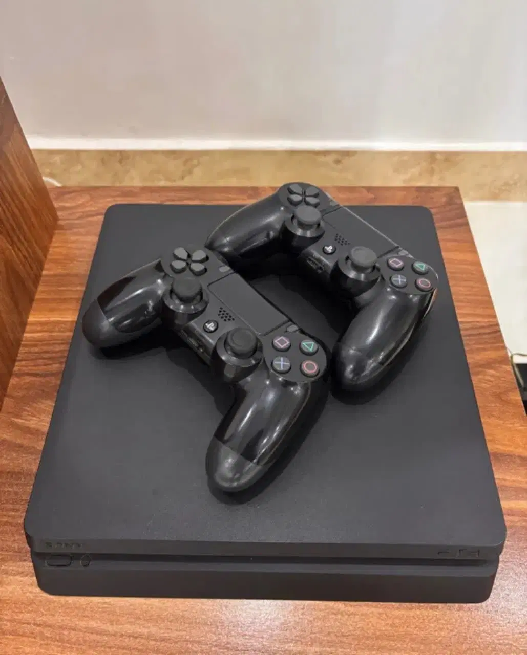 ps4 slim|کنسول، بازی ویدئویی و آنلاین|پردیس, فاز ۱|دیوار