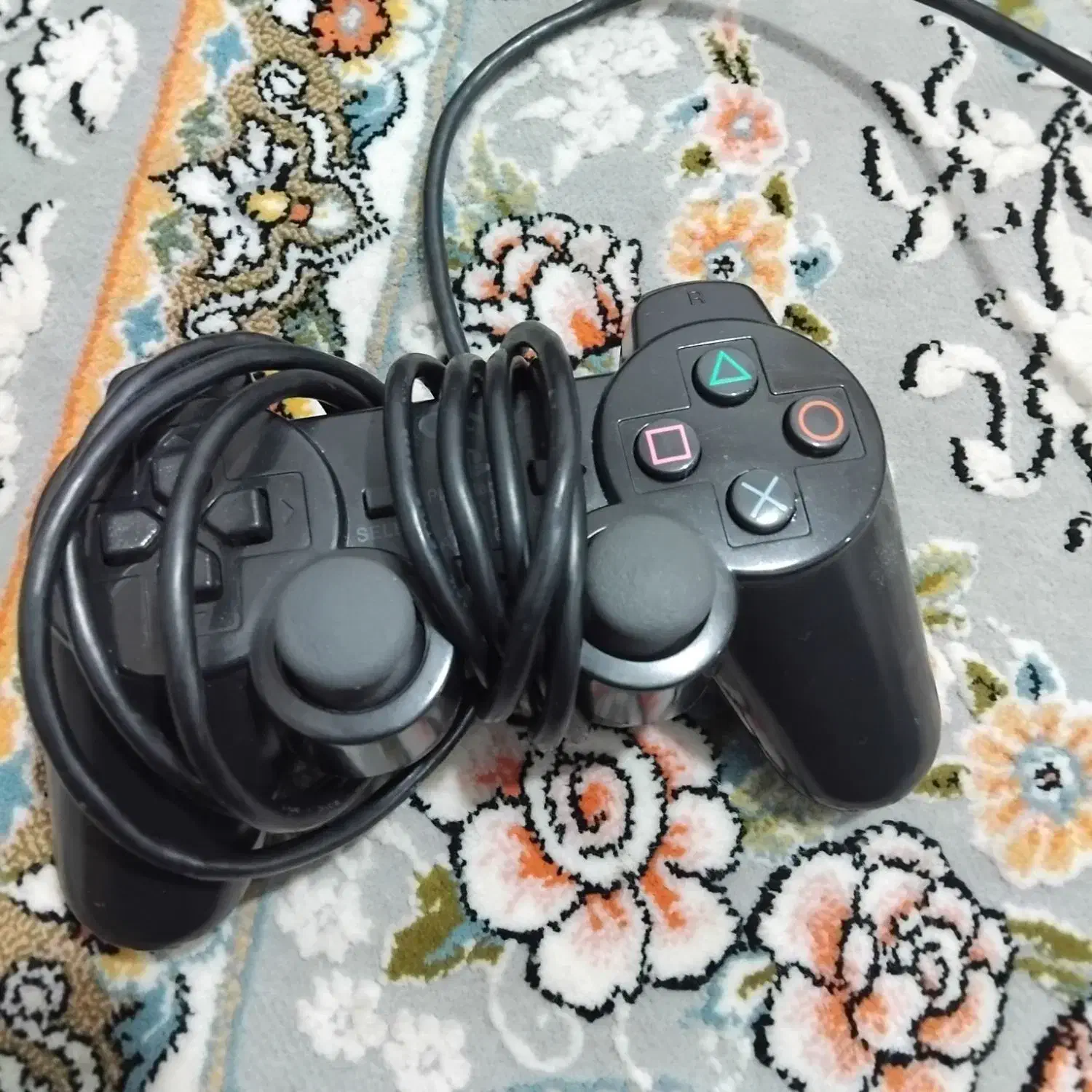 دسته پلی استیشن۲|کنسول، بازی ویدئویی و آنلاین|پاکدشت, پاکدشت (مامازند)|دیوار