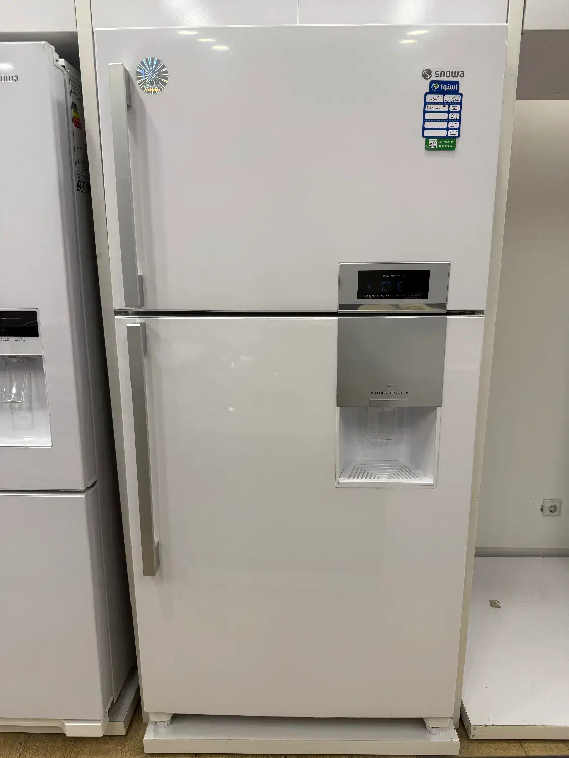 جشنواره تخفیف اسنوا|یخچال و فریزر|لنجان, |دیوار