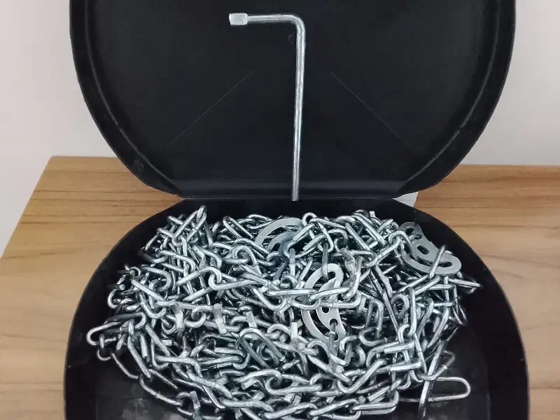 زنجیر چرخ|ابزارآلات|رشت, پیرکلاچای|دیوار