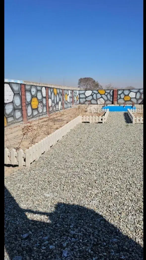 باغچه 258 متری شهرکی چاردیوااری سند دار|فروش زمین و ملک کلنگی|شهریار, اصیل آباد|دیوار